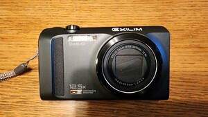 CASIO デジタルカメラ EXILIM EX-ZR100 カシオ コンデジ エクシリム