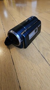 Handycam HDR-PJ590V/B （ブラック）