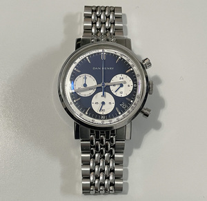 DAN HENRY 1964 Gran Turismo Chronograph 