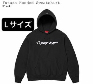 Supreme Futura Hooded Sweatshirtシュプリーム フューチュラ フーデッド スウェットシャツ ブラック