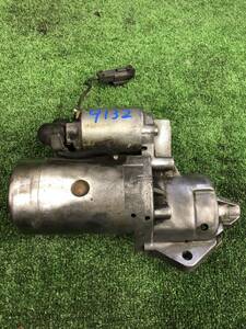 240331-9132 Nissan NISSAN Gloria PBY32 gran turismo VG30 AT car starter motor (B)