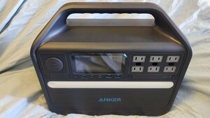 Anker 555 Portable Power Station (1024Wh) ポータブル電源 大容量 定格1000W AC6ポート リン酸鉄 防災安全協会推奨