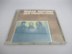 BREAK REFORM/ブレイク・リフォーム◆NEW PERSPECTIVE/ニュー・パースペクティブ サイモン・S ナナー クラブ・ジャズ名盤 