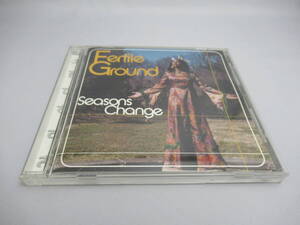 Fertile Ground/ファータイル・グラウンド◆Seasons Change/シーズンズ・チェンジ ソウル ファンク ジャズ ナヴァシャ