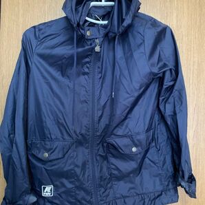 【APC】アーペーセーとKWAY のダブルネーム ジャケット