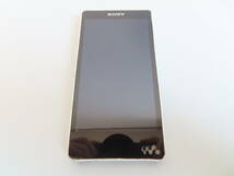 SONY WALKMAN Fシリーズ NW-F886 32GB ホワイト ジャンク_画像1