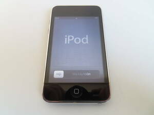 Apple iPod Touch A1318 (第3世代) 32GB MC008J