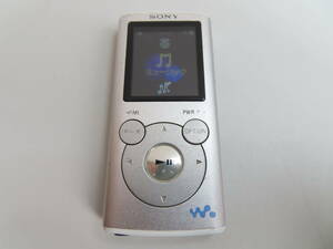 SONY WALKMAN Eシリーズ NW-E053 4GB シルバー