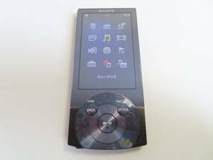 SONY WALKMAN Aシリーズ NW-A856 32GB ブラック ジャンク