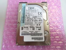 HGST 日立 DJSA-210 (10GB 9.5mm 4200rpm) Travelstar 20GN_画像1