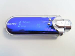 SONY WALKMAN Aシリーズ NW-A605 512MB バイオレット ジヤンク