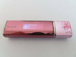 SONY WALKMAN Eシリーズ NW-E013 1GB ピンク