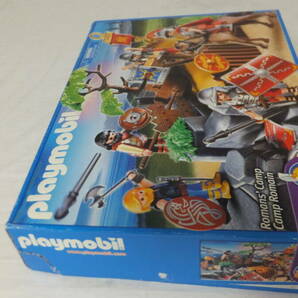 烏様落札専用！  中古  PLAYMOBIL プレイモービル   5841 Romans' Camp   USA版   お取り置き / お預り品   海外発の画像5