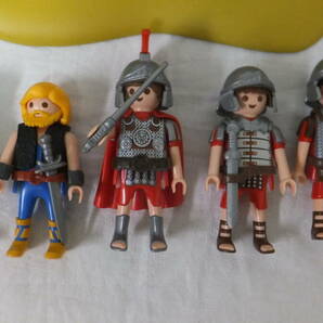 烏様落札専用！  中古  PLAYMOBIL プレイモービル   5841 Romans' Camp   USA版   お取り置き / お預り品   海外発の画像6