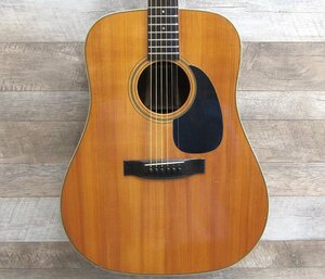 *SADA YAIRI S Yairi acoustic guitar YD-301 the first period model circle head after market hard case attached secondhand goods operation verification ending 