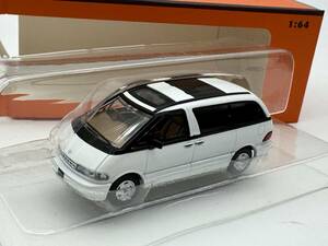 ★GCD 1/64 トヨタ PREVIA A1