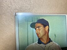 ☆1963年 TOPPS　SANDY KOUFAX　210番 レア☆_画像3