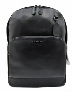 未使用品！COACH【コーチ】C2934 メンズ レザー バックパック リュックサック （4479）