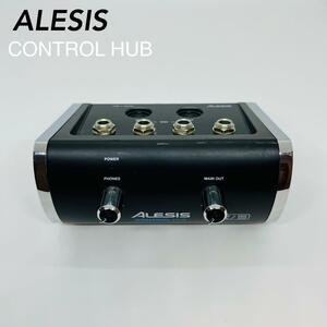 希少品　ALESIS アレシス CONTROL HUB オーディオ