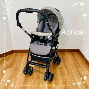 Редкий продукт Aprica lacuna Air Compact Grey