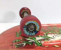 VINTAGE POWELL PERALTA Skateboard deck 7 ply John Keester パウエル スケートボード 80's 90's_画像10