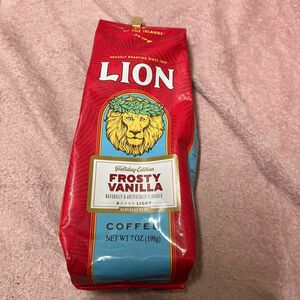 値下げしました 新品・未開封　● Hawaii ライオンコーヒー● フレーバーコーヒー LION ハワイ