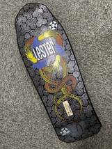 ヴィンテージ スケートデッキ Tracker Lester Kasai Twisted Dragons 1988 80s デッキ ビンテージ スケートボード SKATEBOARD_画像1