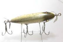 クリークチャブ インジャードミノー GE Creek Chub Injured Minnow SOS ウンデッド パウパウ シェイクスピア サウスベンド_画像2