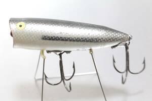 出品当日終了 希少カラー オールド ヘドン チャガースプーク BER Heddon Chugger Spook レーベル ノーマン コーデル ホッパーストッパー