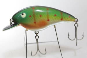 出品当日終了 オールド ヘドン ビッグヘッド SUN Heddon Big Hedd コーデル ノーマン スミスウィック バグリー