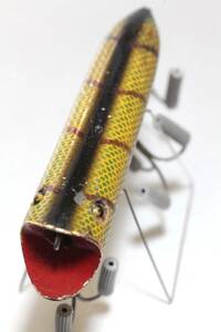 出品当日終了 へドン ラッキー13 ウッド L Heddon Lucky13 Wood シェイクスピア クリークチャブ サウスベンド フルーガー