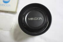 MINOLTA ミノルタ AF LENS 28-85/kenko MC SKYLIGHT [1B] 55mm/ミノルタ A 28-85/35-45/ WIDE PANEL(4000AF) 中古_画像4