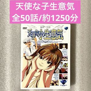 【全50話】『天使な小生意気』DVD-BOX 西森博之【約1250分】[台湾版/国内対応]