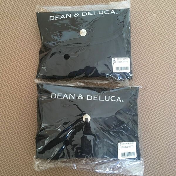 DEAN&DELUCA ディーンアンドデルーカ ショッピングバッグ エコバッグ