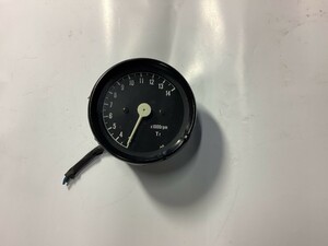 Rs125用タコメーター中古品