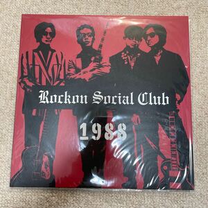Rockon Social Club ロックオンソーシャルクラブ　1988＜初回生産限定盤＞