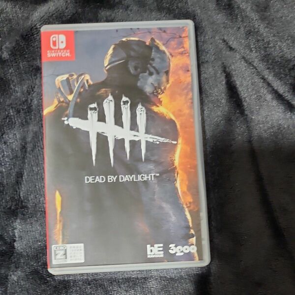 【Switch】 Dead by Daylight デッドバイデイライト 公式日本版