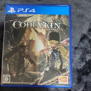 【PS4】 CODE VEIN [通常版]