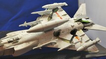 完成品トランペッター　1/48　J8B　　フィンバック　中国空軍_画像10