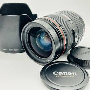 ★良品★ CANON キヤノン EF 28-70mm F2.8 L USM #01127