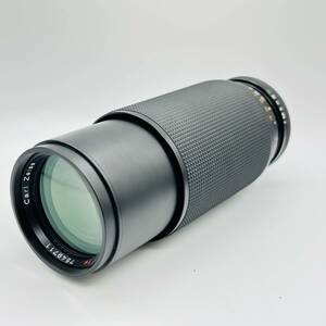 ★良品・外観美品★ CONTAX コンタックス Carl Zeiss Vario-Sonnar T* 80-200mm F4 MMJ #01136