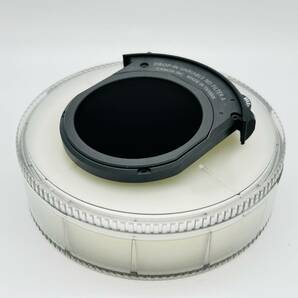 ★極上美品★ CANON キヤノン DROP-IN VARIABLE ND FILTER A EF-EOS R ドロップイン 可変式NDフィルター #01150の画像2