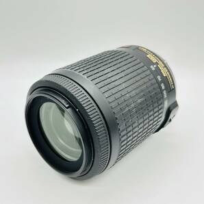 ★訳あり実用品・同梱不可★ NIKON ニコン AF-S Nikkor DX 55-200mm F4-5.6 ED VR 手振れ補正不良 #01207の画像1