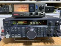 ケンウッド　TS-690S　HF/50MHz　オールモード　ゼネカバ送信改造済　オートアンテナチューナー付　_画像5