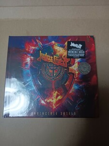 輸入盤 JUDAS PRIEST/INVINCIBLE SHIELD （HARDBACK DELUXE CD） [CD]