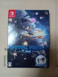 R-TYPE FINAL 2 limitation version - Switch