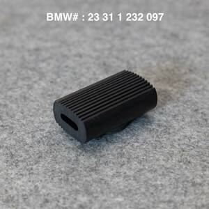 BMW 2バルブボクサー シフトレバー ラバースリーブ BMW#: 23 31 1 232 097