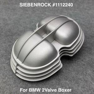 BMW 2バルブボクサー バルブカバー カバーガスケット付き SIEBENROCK#1112240, #1112426 ヘッドカバー