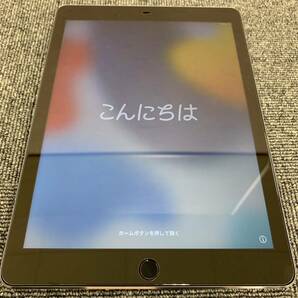 【MSO-4696IR】Apple ipad Air2 A1566 MGKL2J/A アップル アイパッドエアー 64GB 中古品 動作確認済み WIFIモデル 付属品無し の画像1