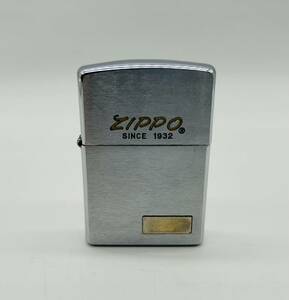 【OP-12391TR】1円スタート ZIPPO ジッポー シルバーカラー 喫煙具 ジャンク 火花着火未確認 ライター コレクション アンティーク